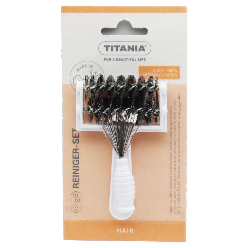 Titania Comb and Brush Cleaner/3050/60