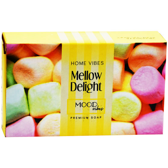 Mood Mellow Delight Premium Soap 115gm