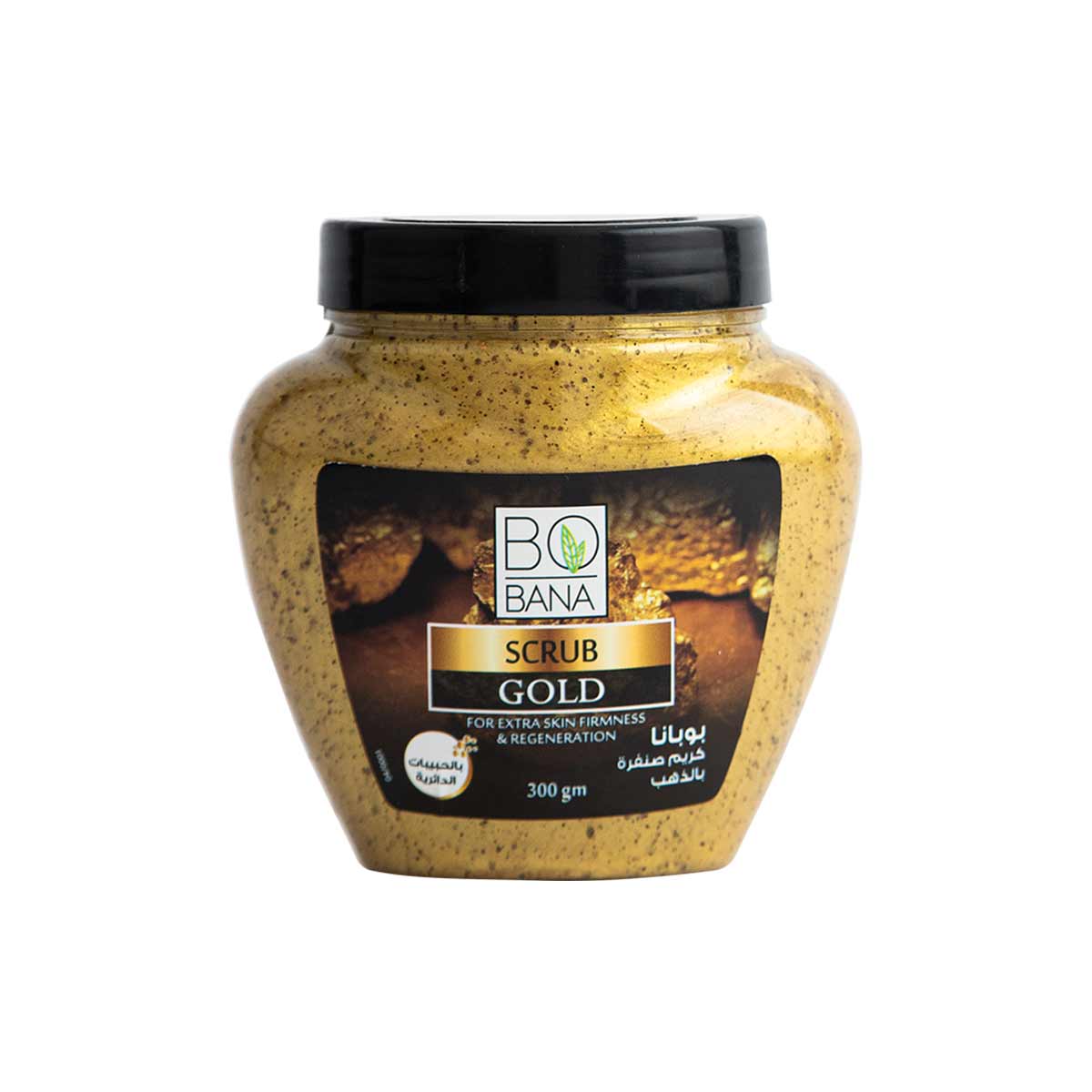 Bobana Gold Scrub 300gm