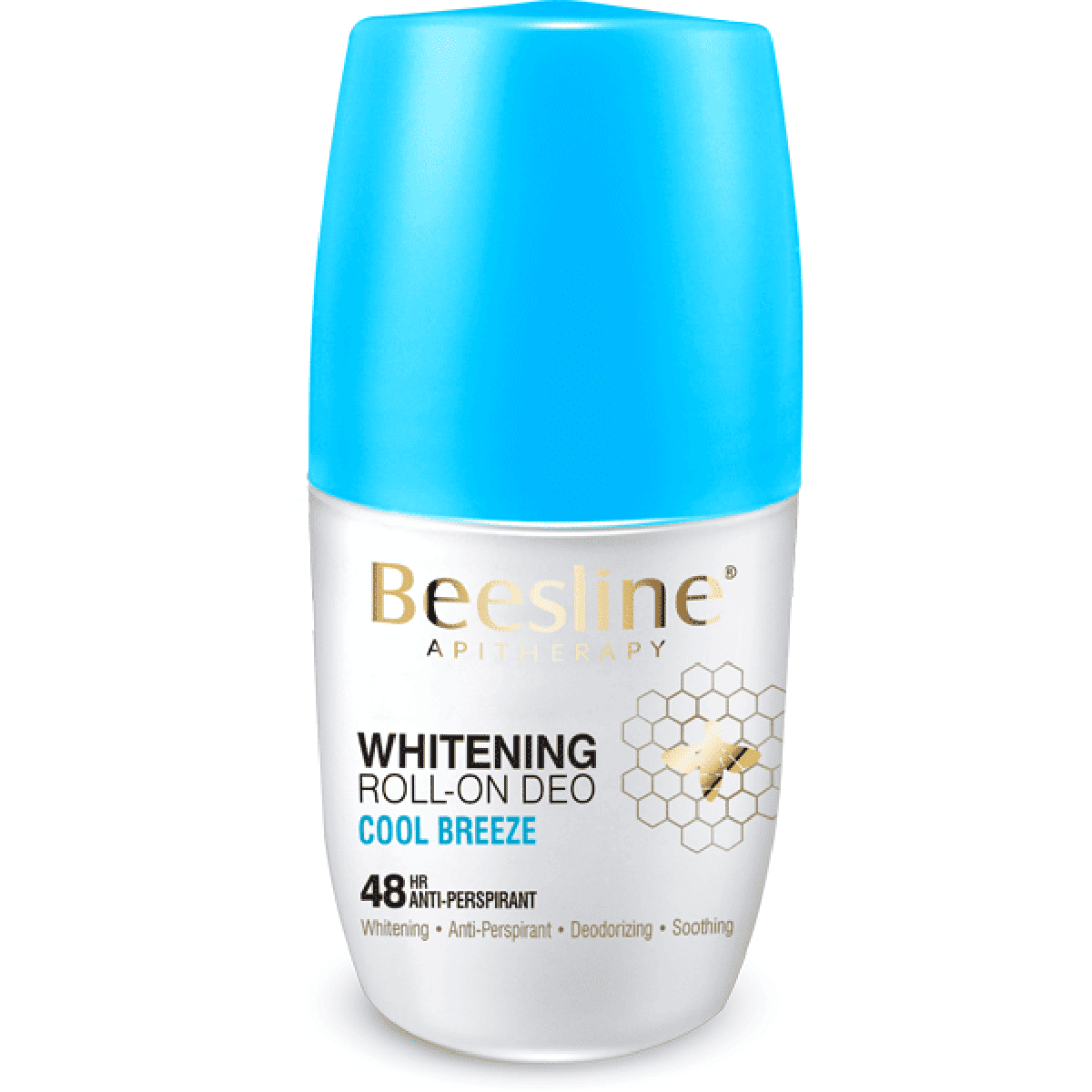 Beesline Cool Breeze Whitening Roll On Deodorant 50ml