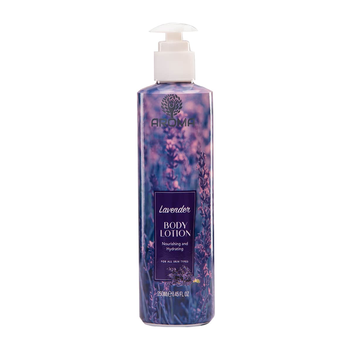 Aroma Lavender Body Lotion 2500ml