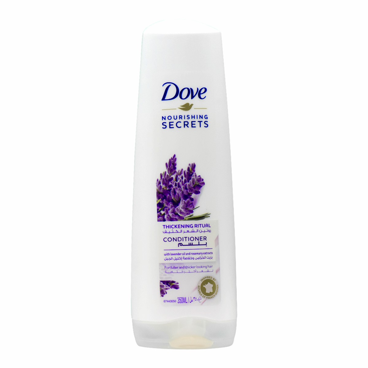 Dove Nourishing Secrets Thickening Ritual Conditioner 350ml