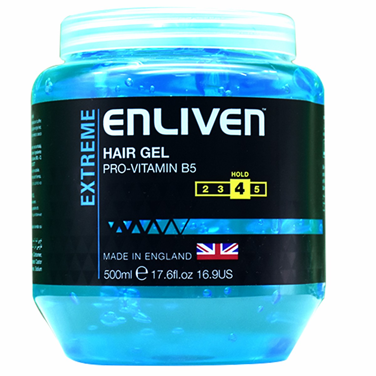 Enliven Extreme Hold Hair Gel for Men 500gm