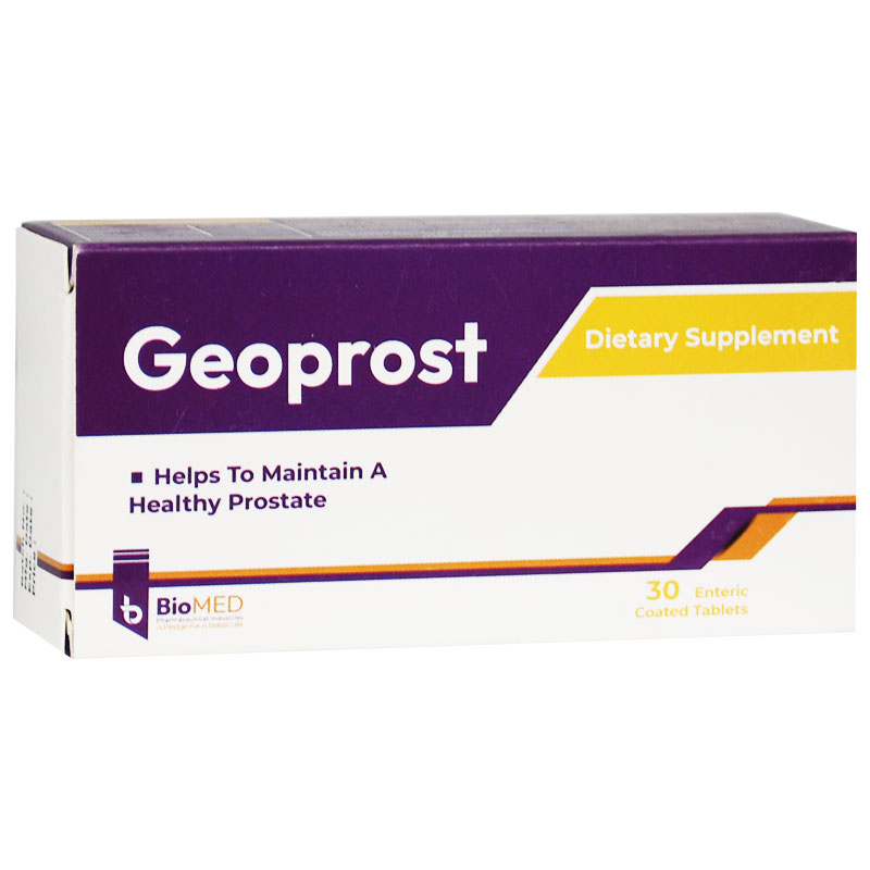 Geoprost 30/Enteric Coated Tablets