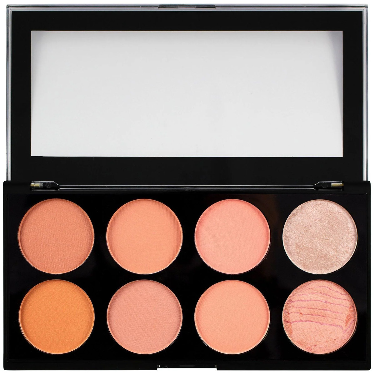 Revolution Ultra Blush Palette Hot Spice