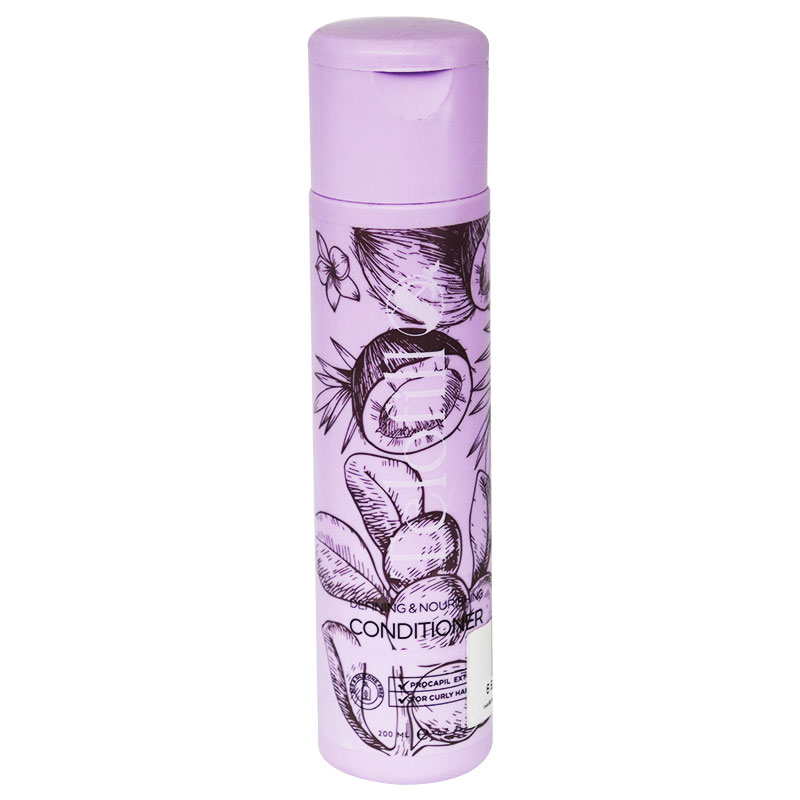 Telofill Defining and Nourishing Conditioner with Shea Butter and Coconut 200ml