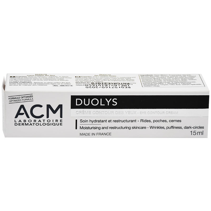 Acm Duolys Eye Contour Cream 15ml