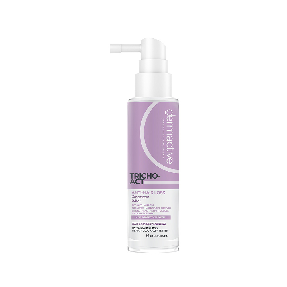 Dermactive Tricho Act Anti Hair Loss Lotion 120ml