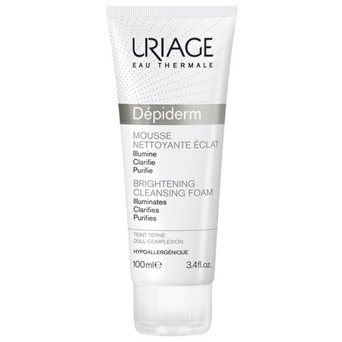 Uriage Depiderm Brightening Cleansing Foam 100ml