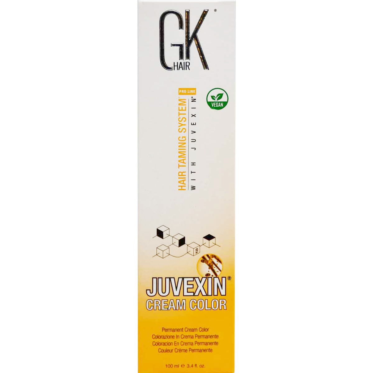 G.K. Juvexin Cream Color Chocolate/5.99