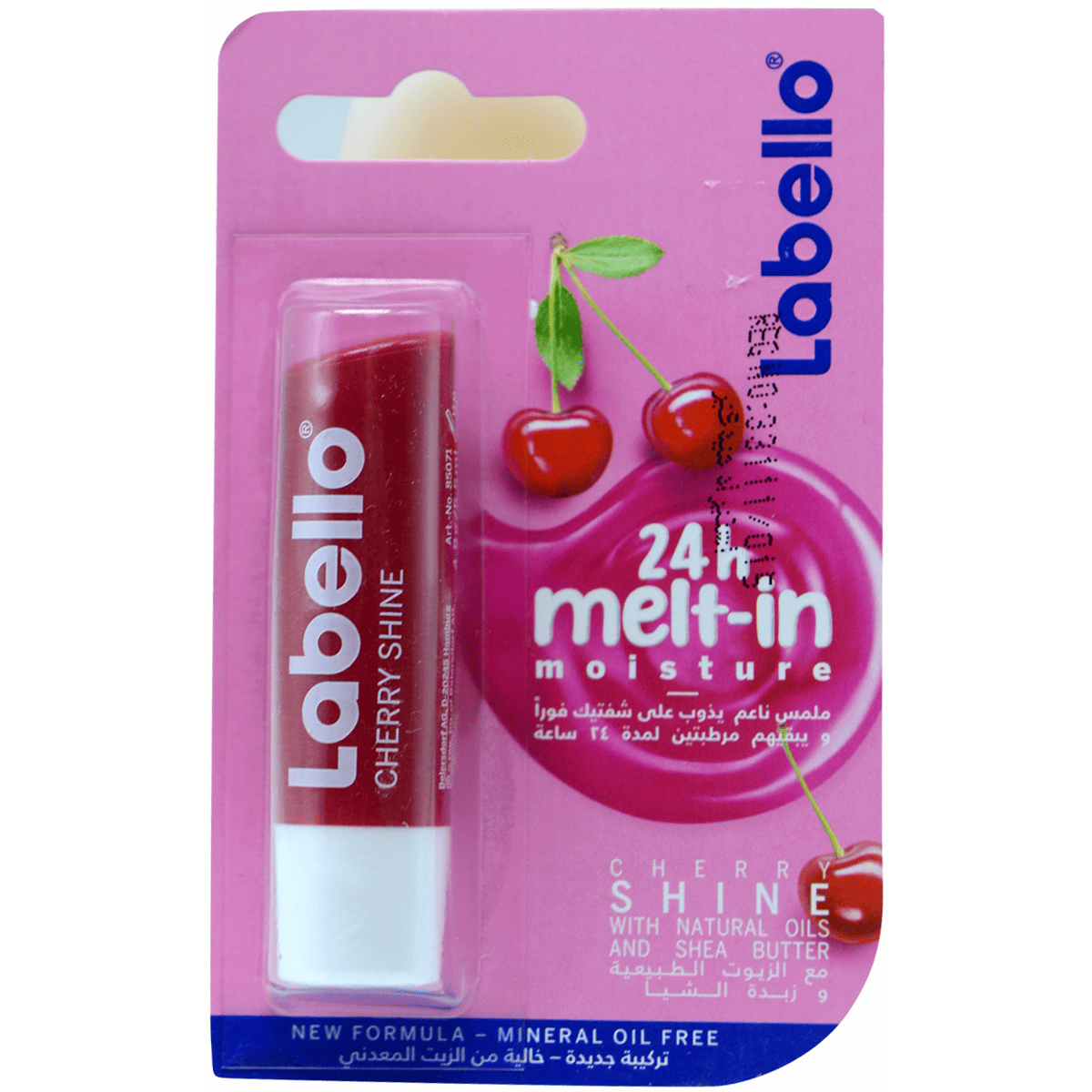 Labello Lip Care Cherry