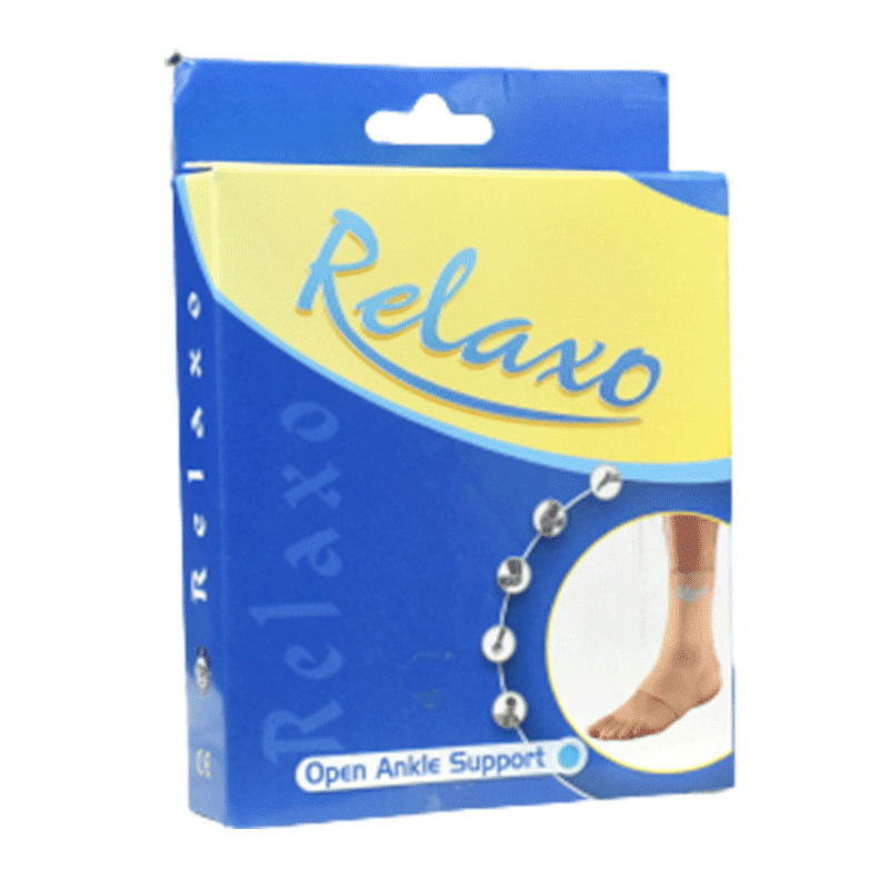 Relaxo Open Ankle Support (X-Large) Re0031