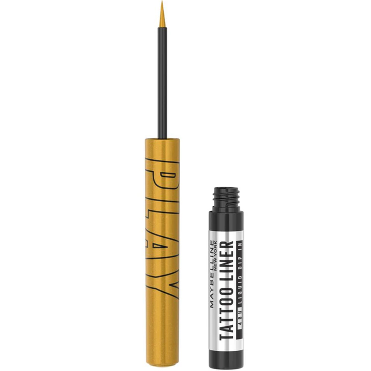 Maybelline Tattoo Liner Metallic Gold