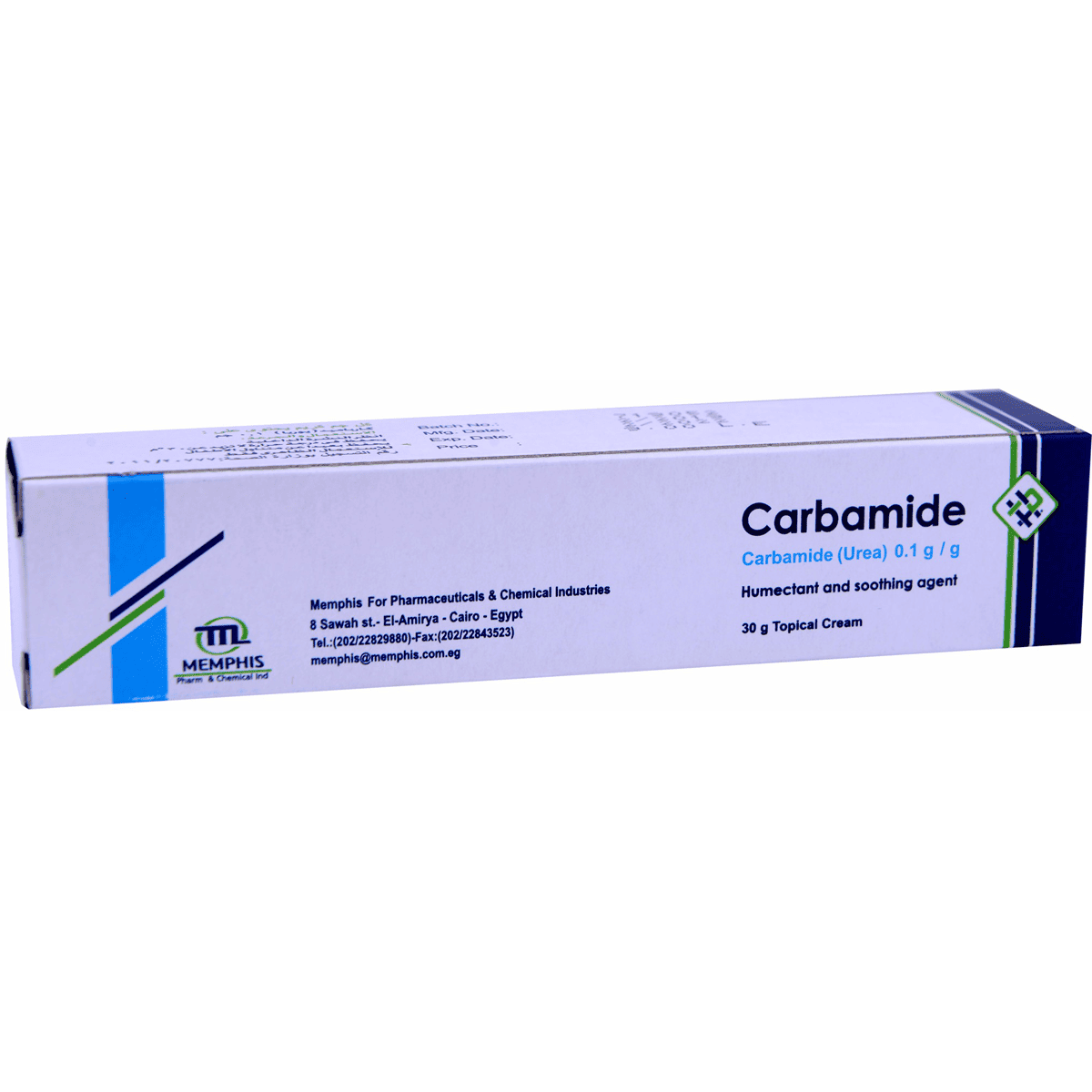 Carbamide 30gm Cream