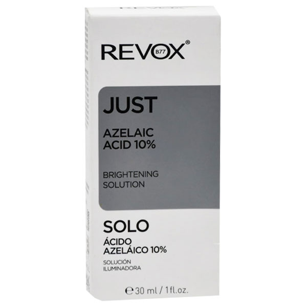 Revox Just Azelaic Acid 10% Brightening Solution 30ml