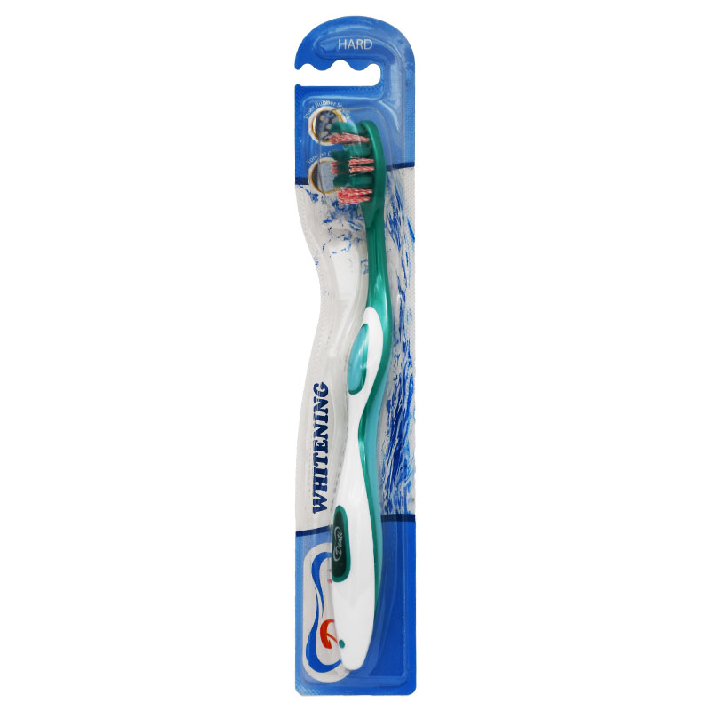 Denti Whitening Toothbrush Hard