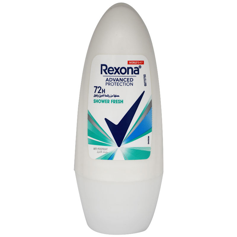 Rexona Shower Fresh Deodorant Roll On For Women 50ml