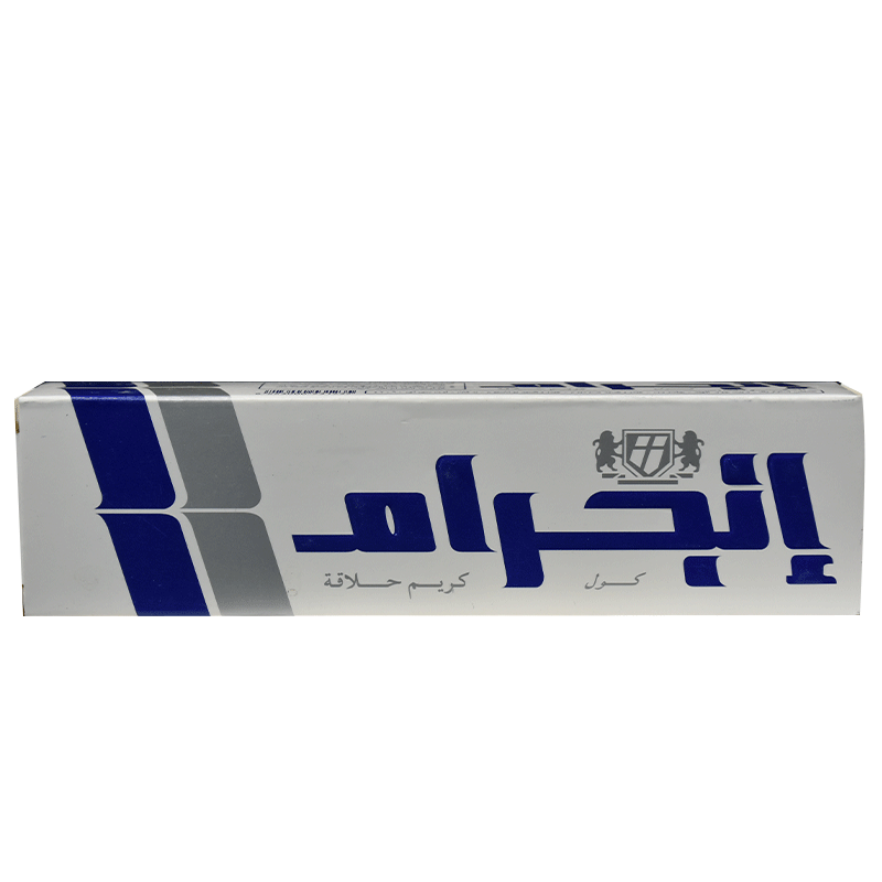 Ingram Cool Lather Shave (Blue) Cream 40gm