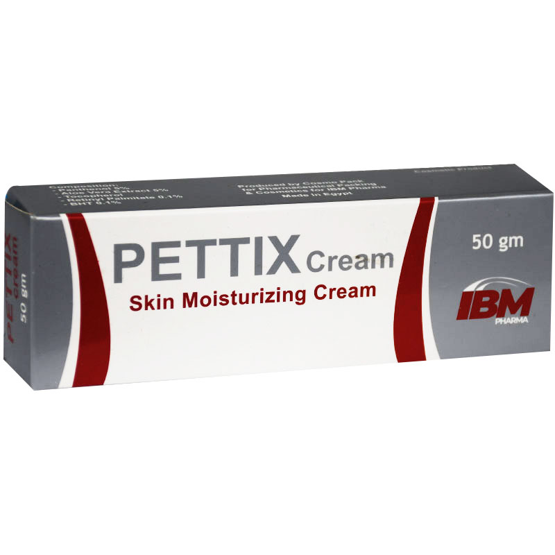 Pettix Cream 50gm