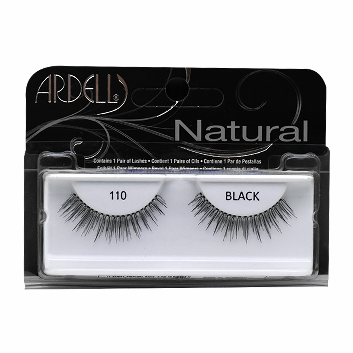 Ardell Fashion Lashes Black/110