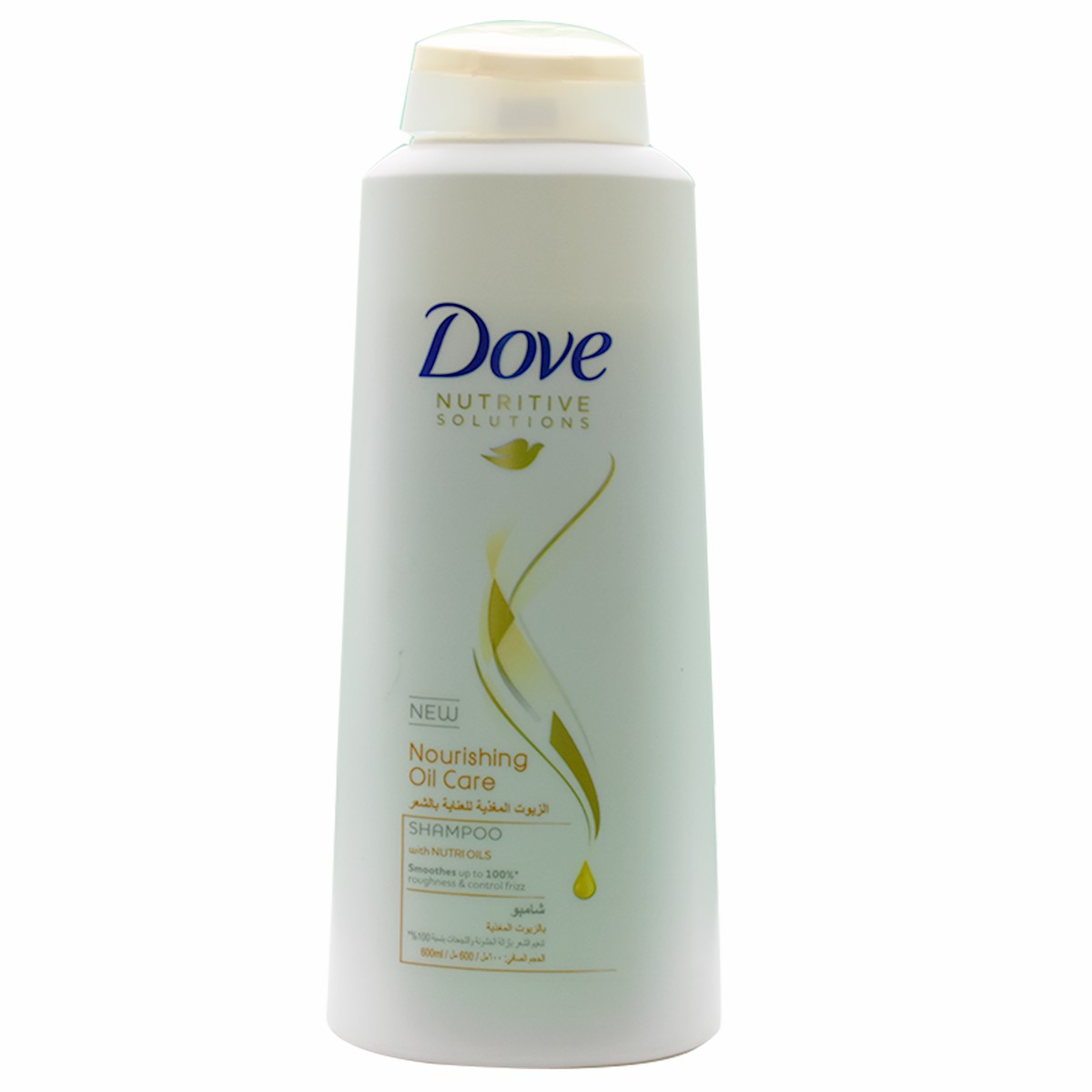 Dove Nourishing Oil Care Shampoo 700/600ml