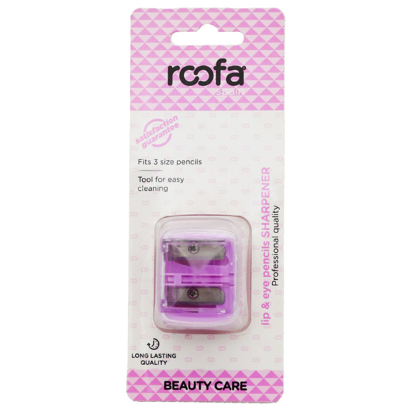 Roofa Lip & Eye Pencils Sharpener/022Bc