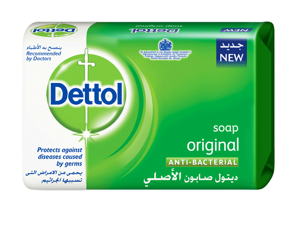 Dettol Anti Bacterial Original Soap 115gm