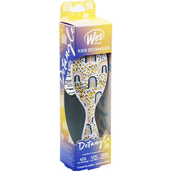 Wet Brush Kids Detangler/Bwr837Unic