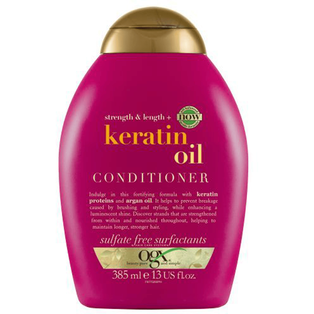 Ogx Keratin Oil Conditioner 385ml