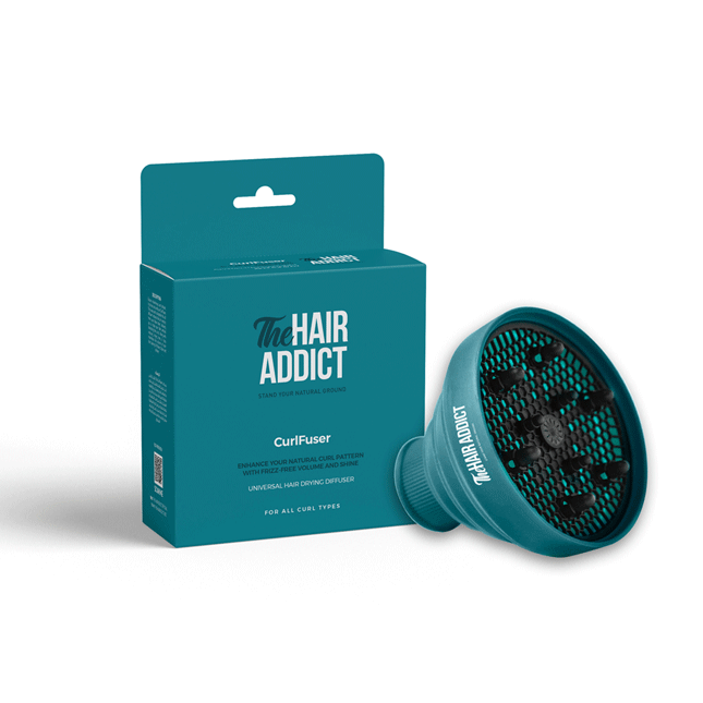 The Hair Addict Curl Fuser