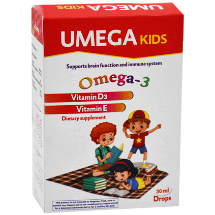 Umega Kids Oral Drop 30ml