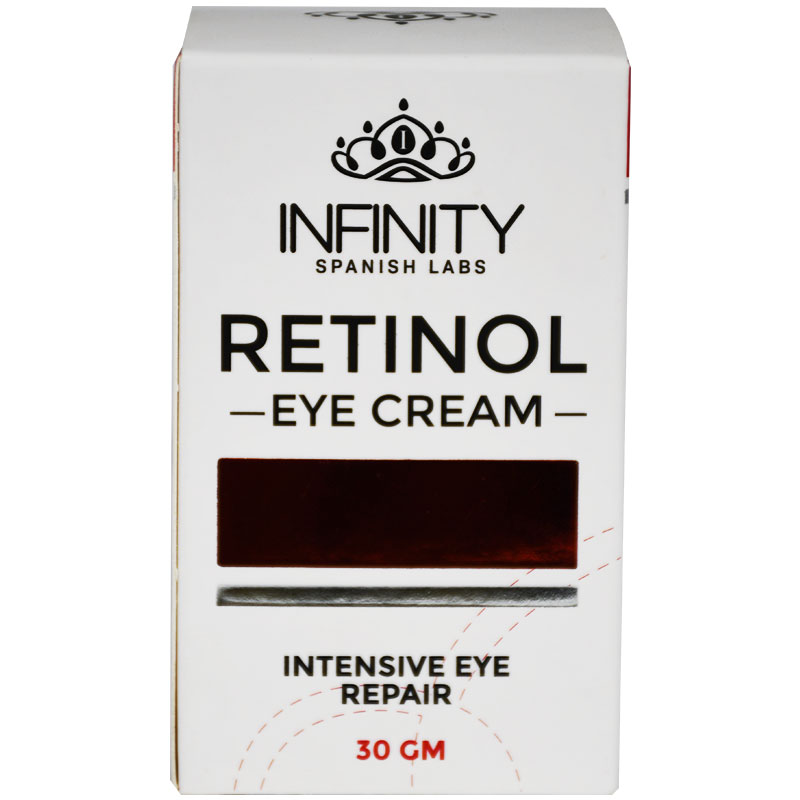 Infinity Retinol Eye Repair Cream 30gm