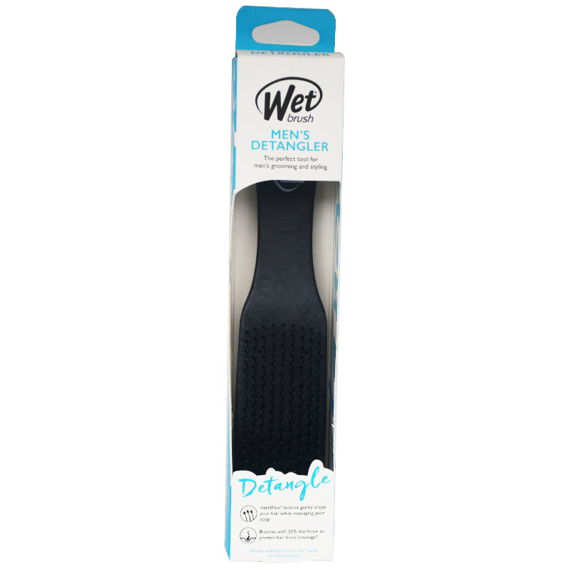 Wet Brush Men's Detangler/B838Wblack