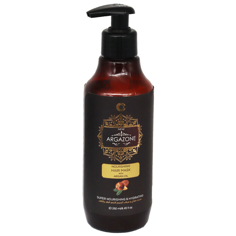 Argazone Nourshing Argan Oil Hair Mask 250ml