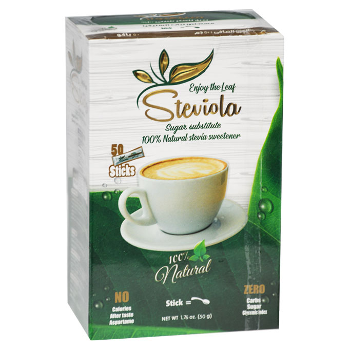 Steviola 50 Sachet