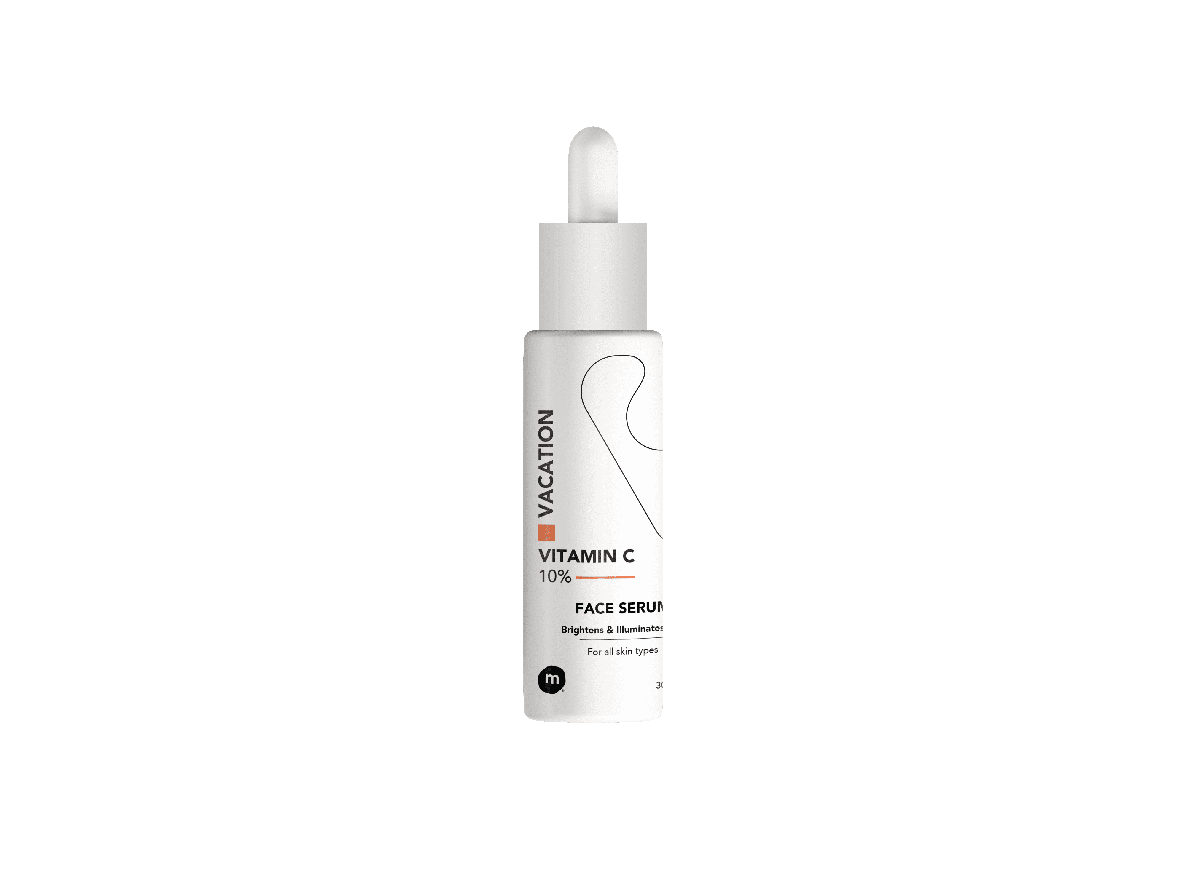 Vacation Vitamin C 10% Face Serum 30ml