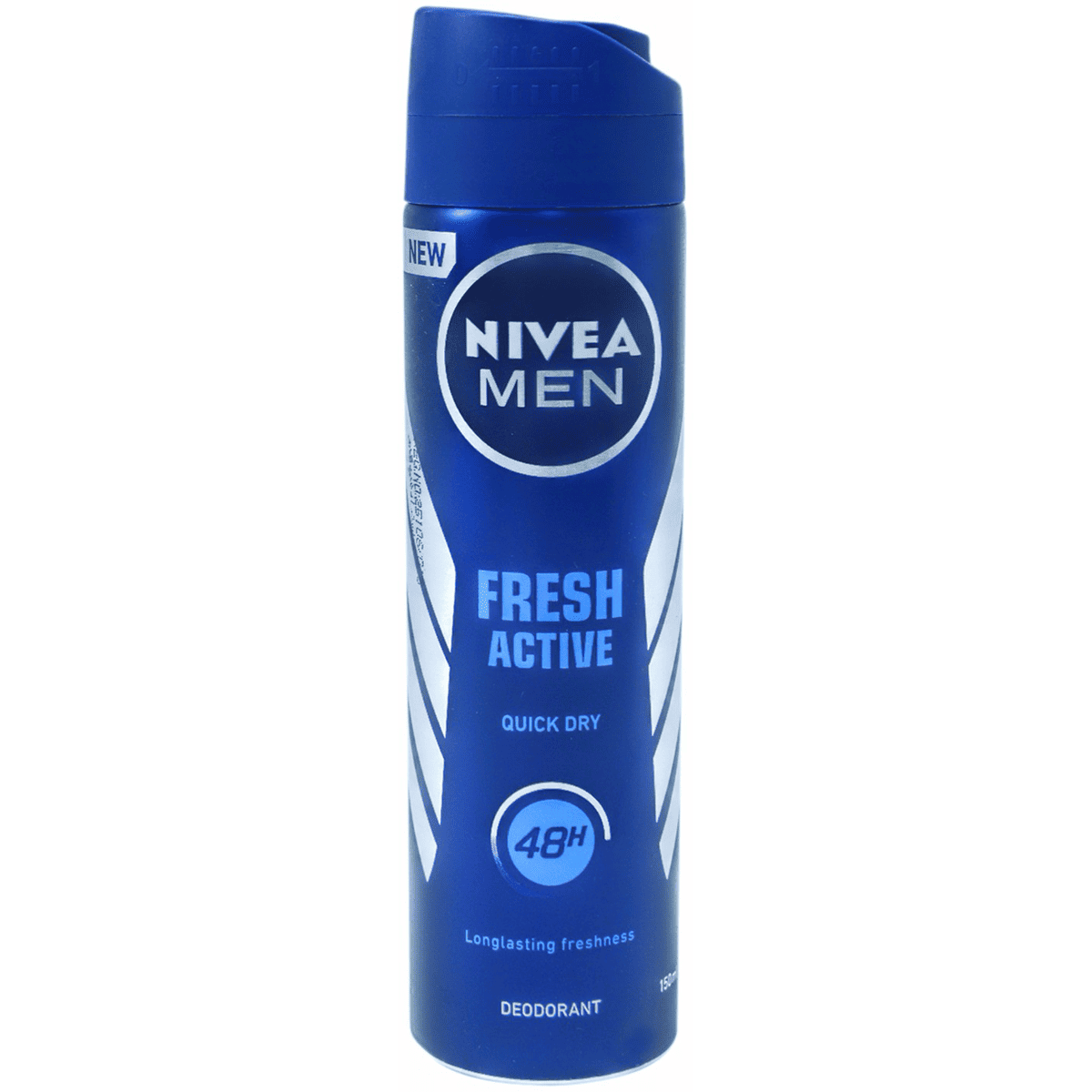 Nivea Fresh Active Deodorant Spray for Men 150ml