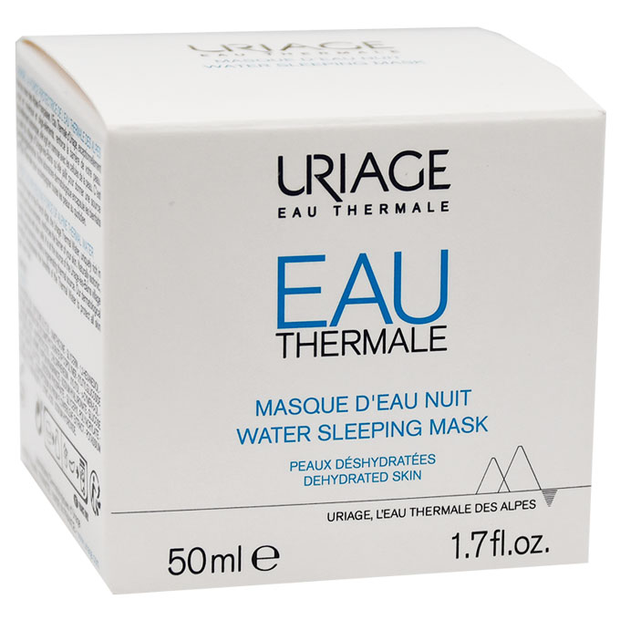 Uriage Eau Thermale Water Sleeping Mask 50ml