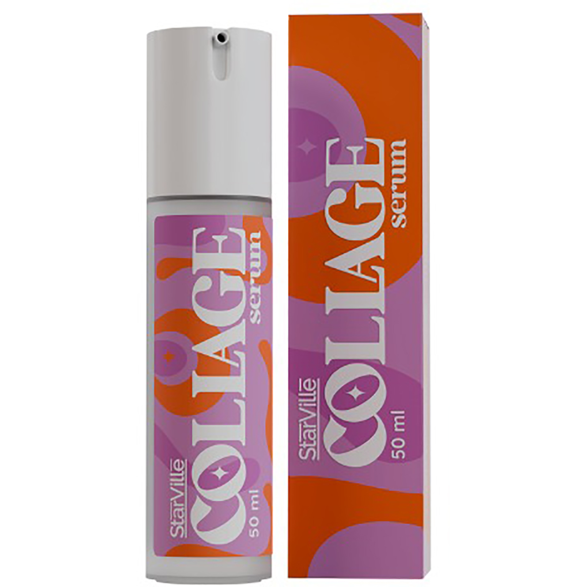 Starville Collage Soothing & Firming Serum 50 ml