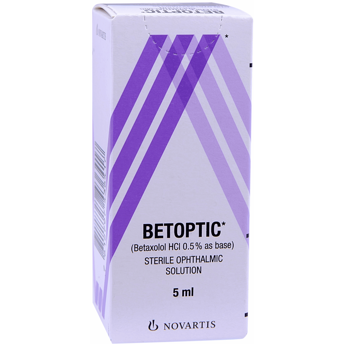 Betoptic 0.5% 5ml Eye Drop