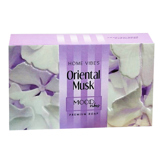 Mood Oriental Musk Premium Soap 115gm