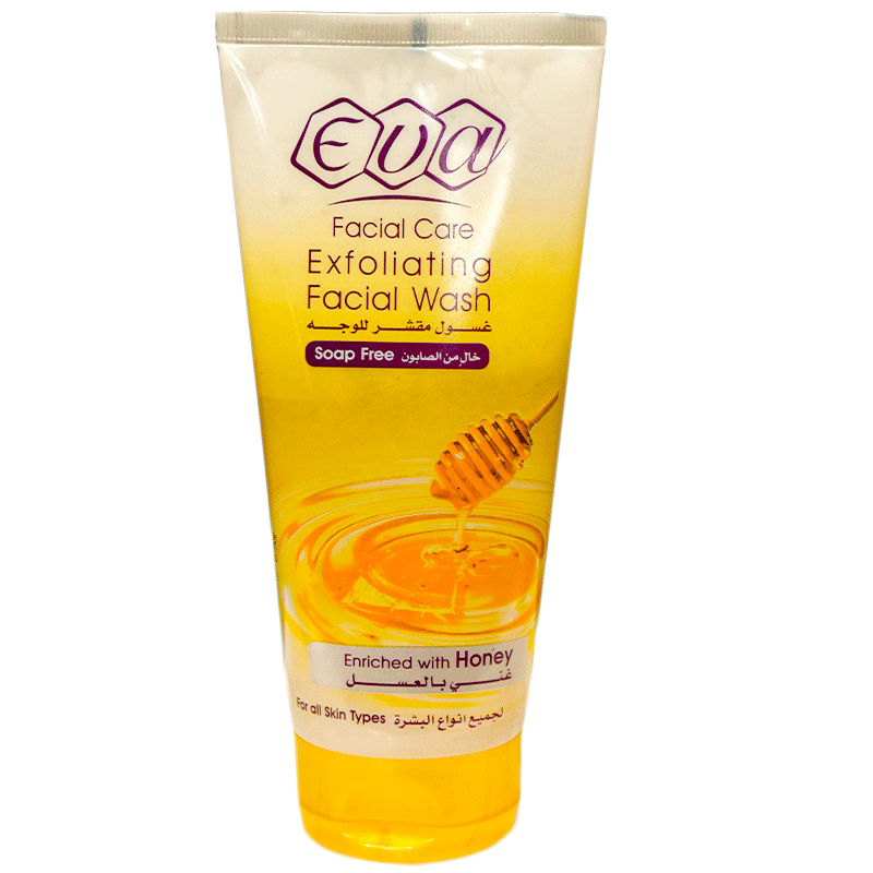Eva Facial Care Exfoliating Honey 150ml