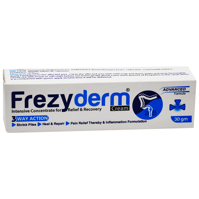 Frezyderm Cream 30gm