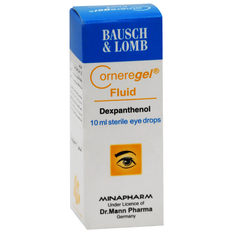 Cornergel 5% Eye Drop 10ml