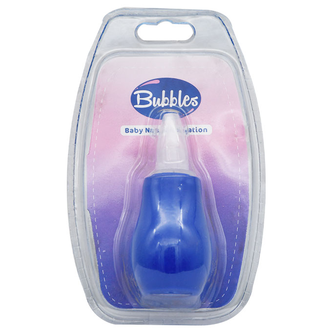 Bubbles Baby Nasal Aspirator