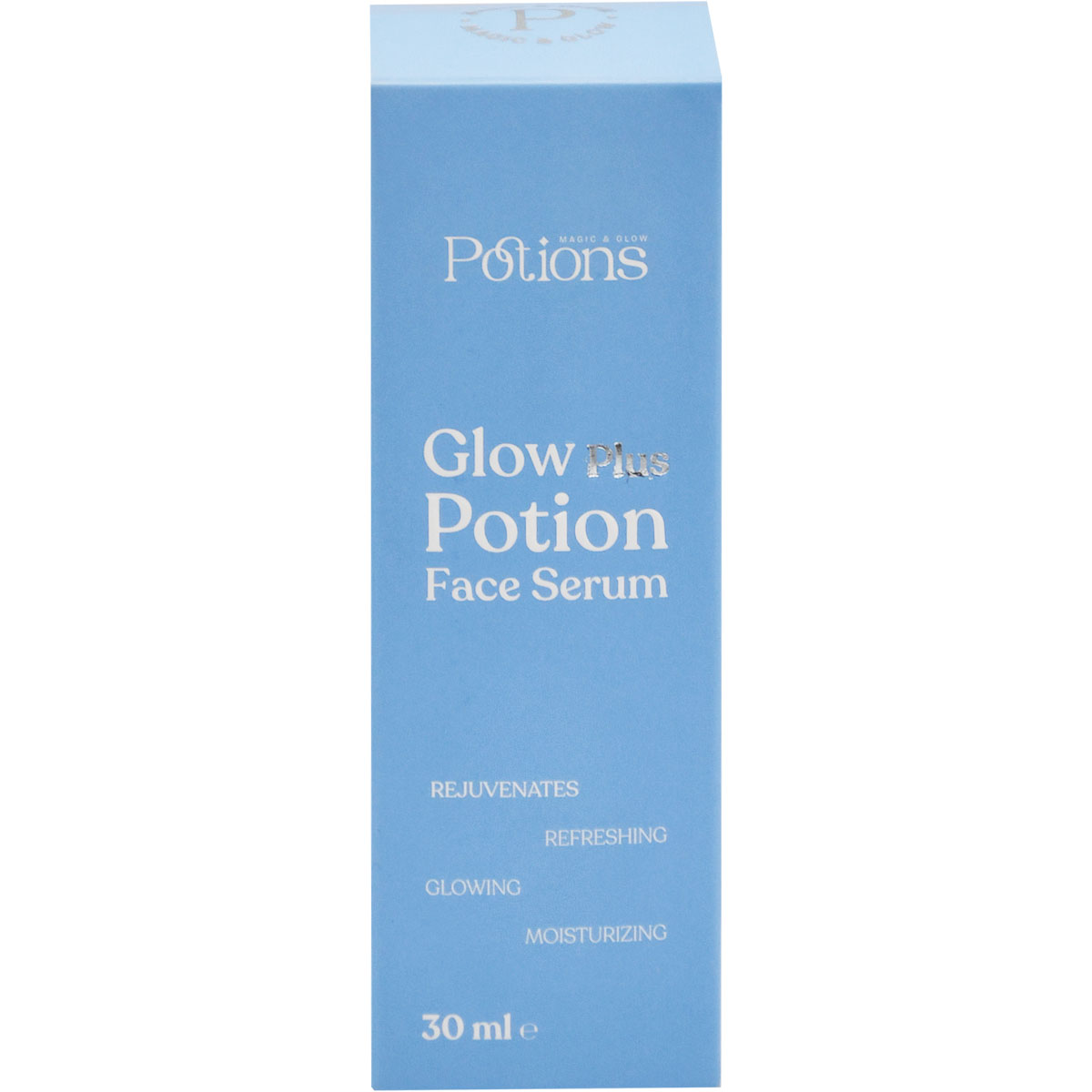 Potions Glow Plus Potion Face Serum 30ml