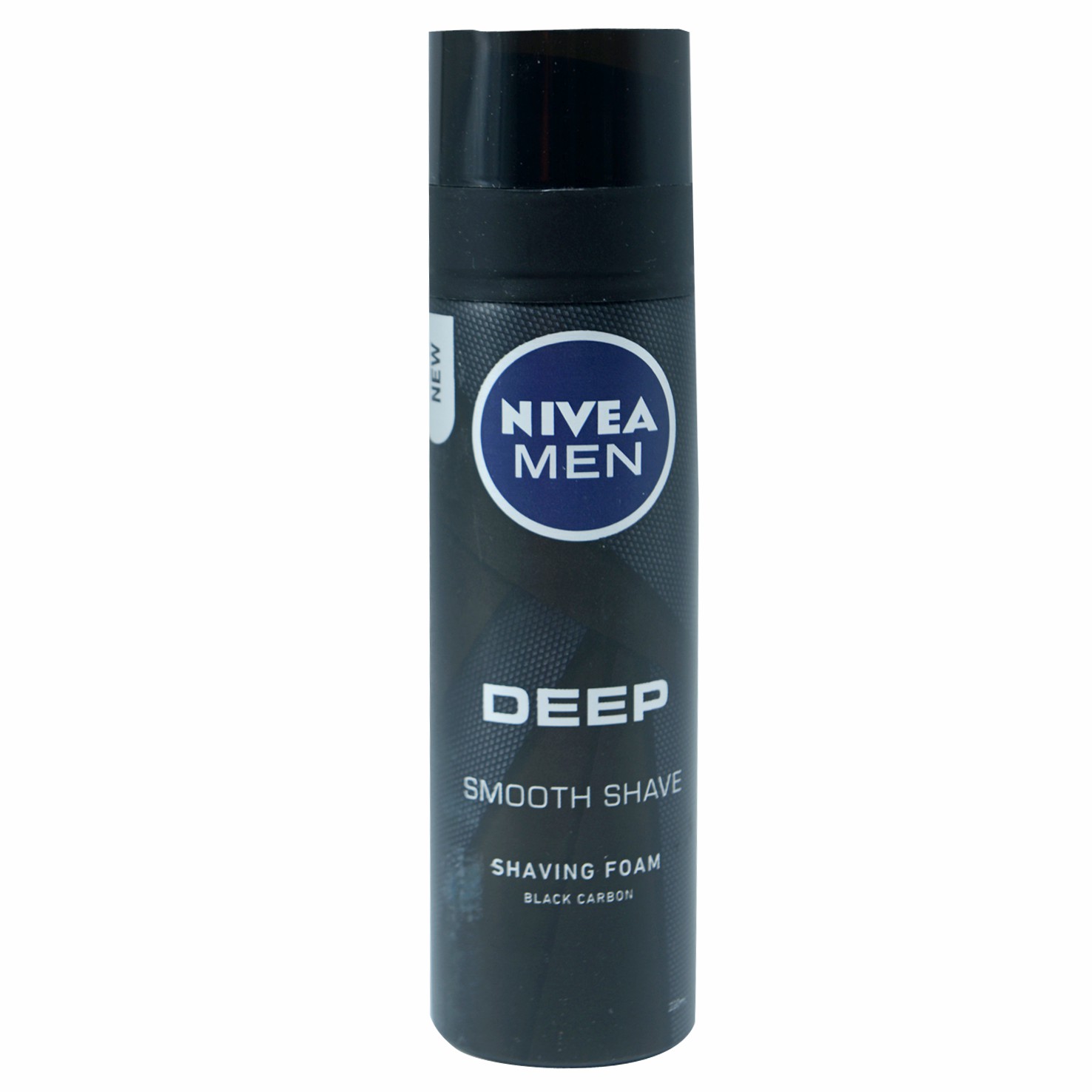 Nivea Deep Smooth Shaving Foam for Men 200ml
