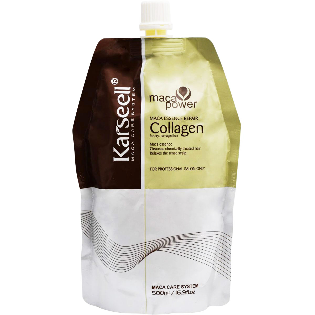 Karseell Collagen Hair Mask for Dry Hair 500ml