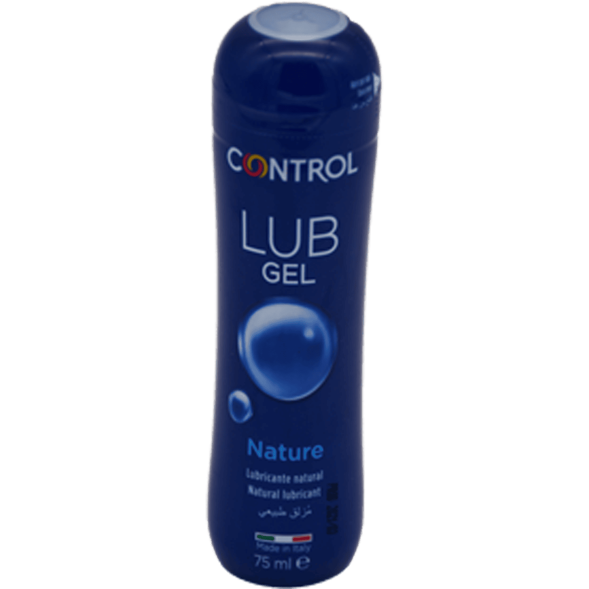 Control Lubricant Nature Gel 75ml