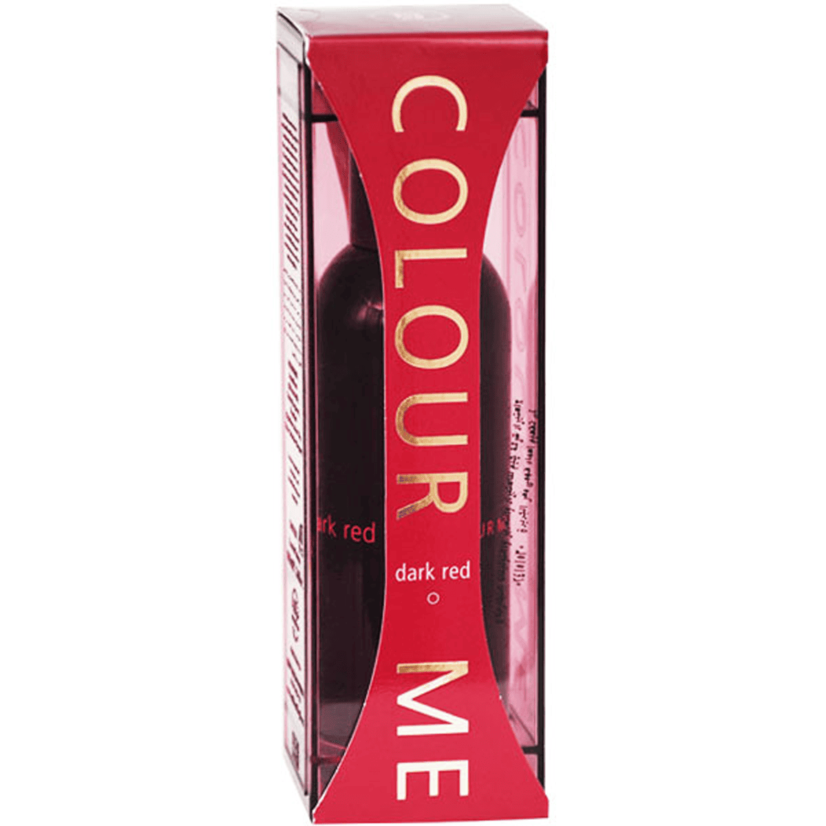 Colour Me Dark Red Eau De Parfum For Women 100ml